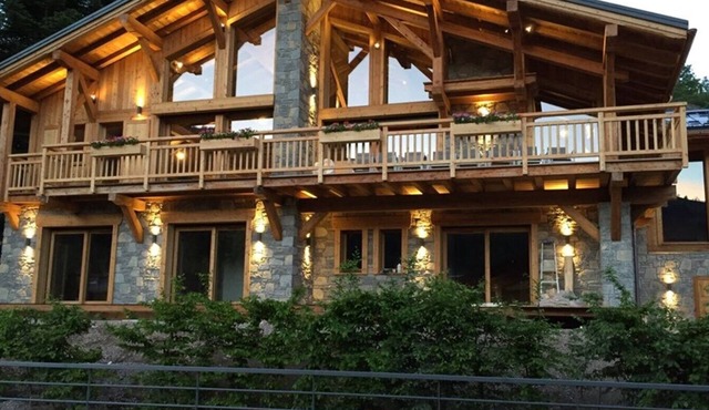 Chalet Adelphine 7 *****