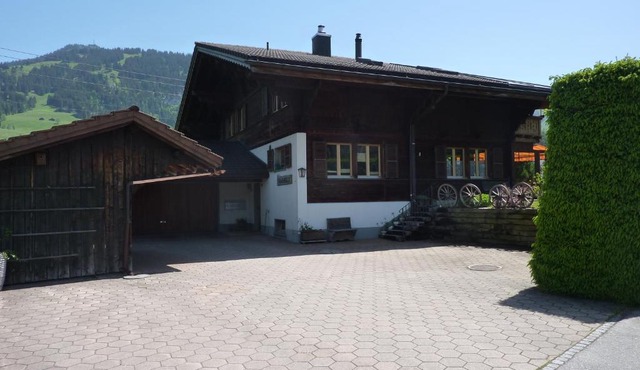 Chalet Aebnetbode