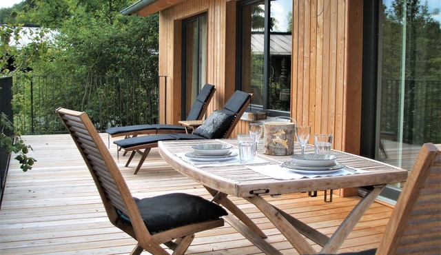 Chalet Affalterthal Franconian Switzerland - Chalet Affalterthal