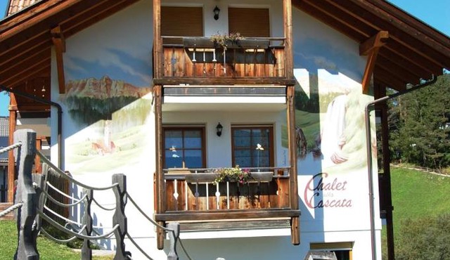 Chalet alla Cascata