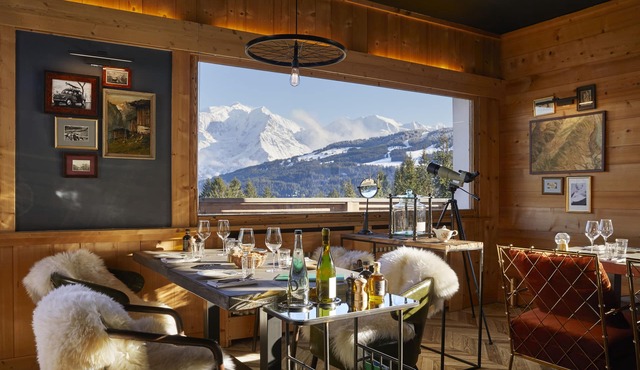 Chalet Alpen Valley, Mont-Blanc