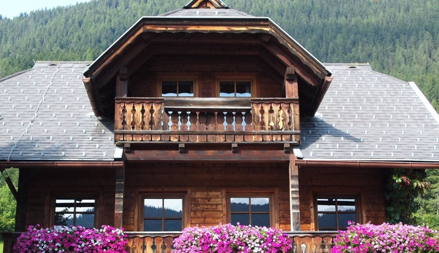 Chalet Alpensee | Weissensee | Carinthia