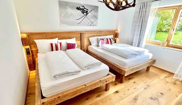 Chalet Alpflower