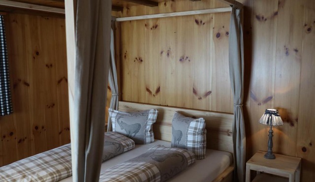 Chalet am Irfig