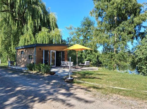 Chalet am Seeufer