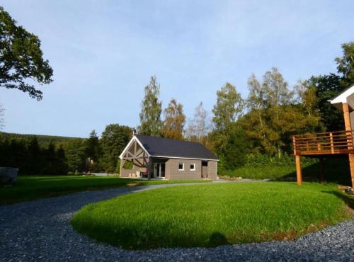 Chalet am Weiher