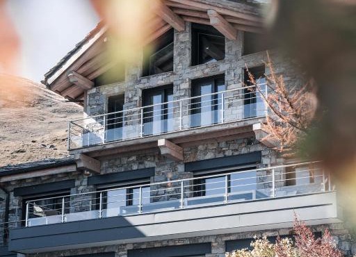 Chalet Ancolie