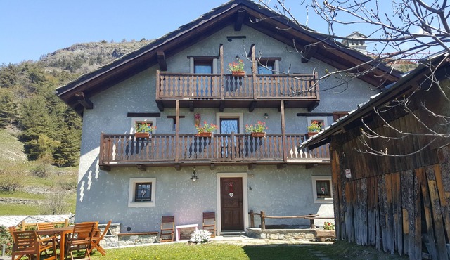 CHALET ANTICO