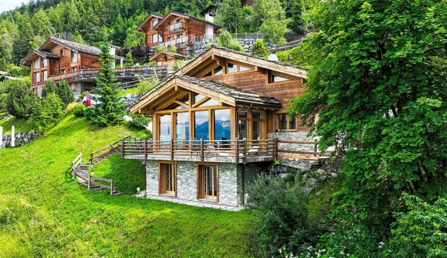 Chalet Arvine by Interhome