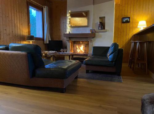 Chalet Aster