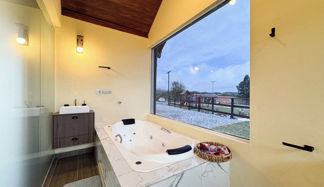 Chalet At The Time Of Love