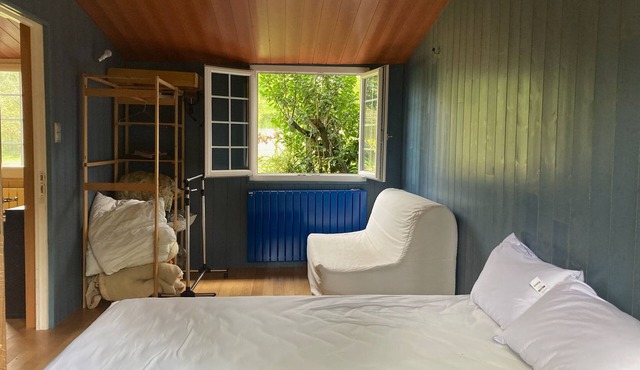 Chalet au Calme et Dans la Verdure à 10 Minutes du Mans