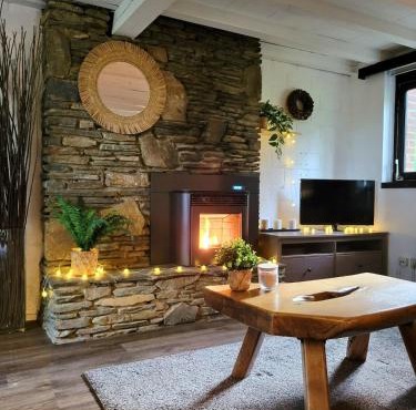Chalet au Petit Milo, escapade au coeur de la nature