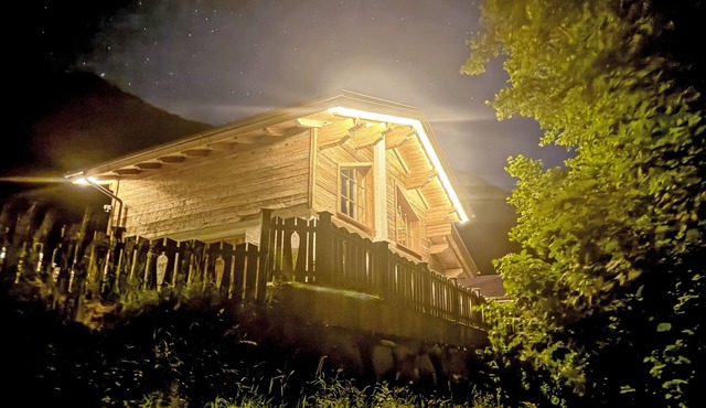 Chalet Auszeit by Interhome