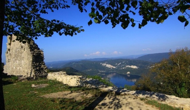 Chalet Avec Superbe vue en Balcon