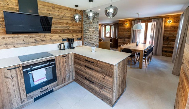 Chalet Azureva Le Bettaix
