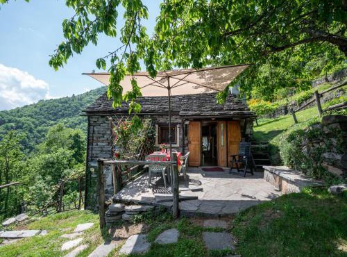 Chalet Baita Degli Orsi by Interhome