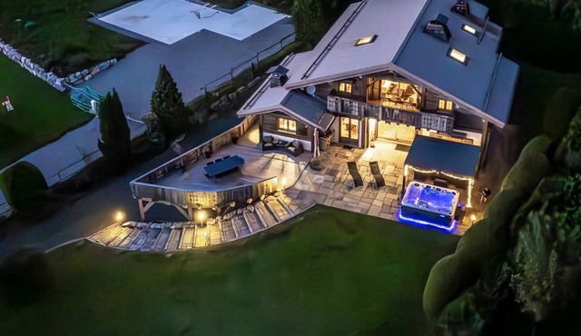 Chalet Balmotte 810
