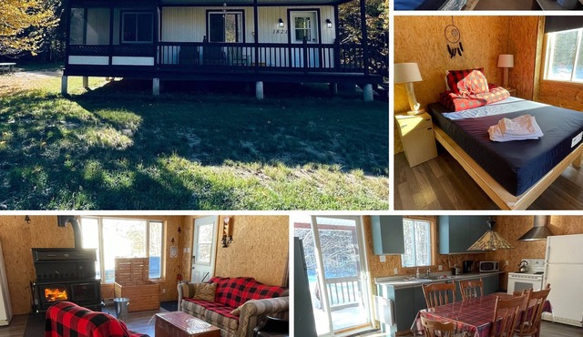 Chalet basecamp