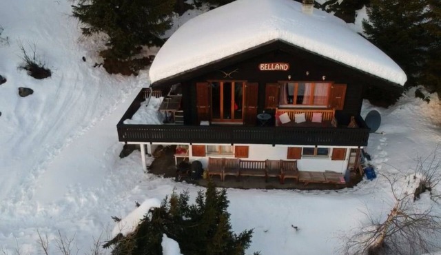 Chalet Belland by Interhome