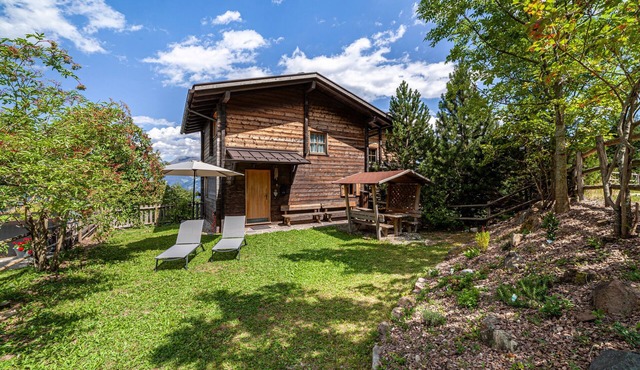 Chalet 'Bergchalet Refugium Martius' with Mountain View, Garden & Wi-Fi