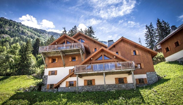 Chalet Beyond - Gelinotte