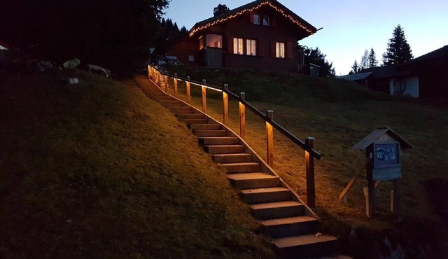 Chalet Birkli
