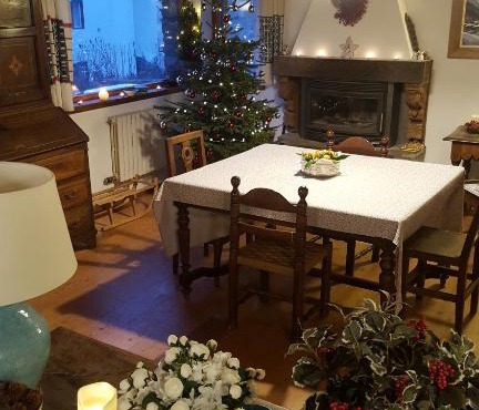 Chalet Blanc " PREMIER "