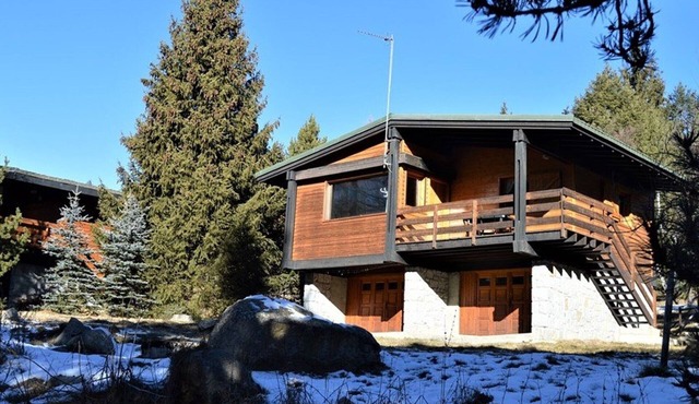 Chalet Bolquère-Pyrénées 2000, 2 bedrooms, 6 persons