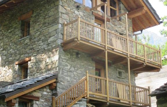 Chalet Borney