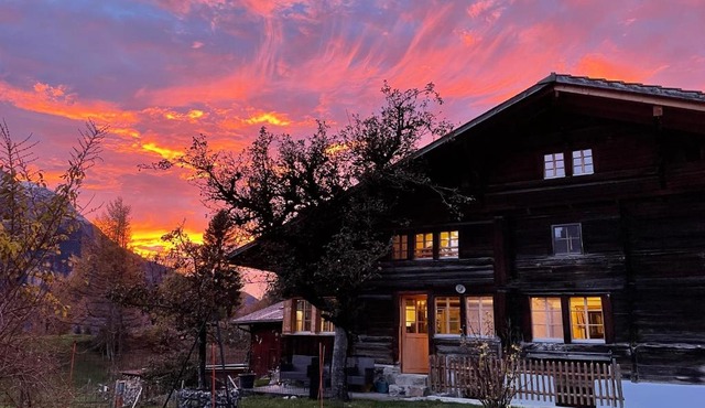 Chalet Brünig