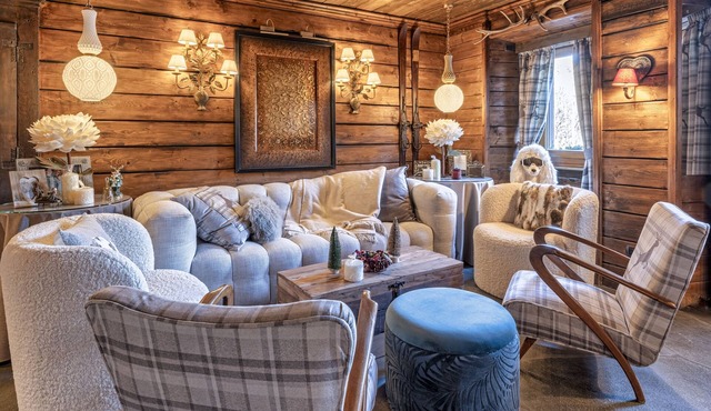 Chalet Bragard - Boutique Chalet & Spa