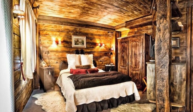 Chalet Bragard: Exclusive luxury in the heart of the Alps