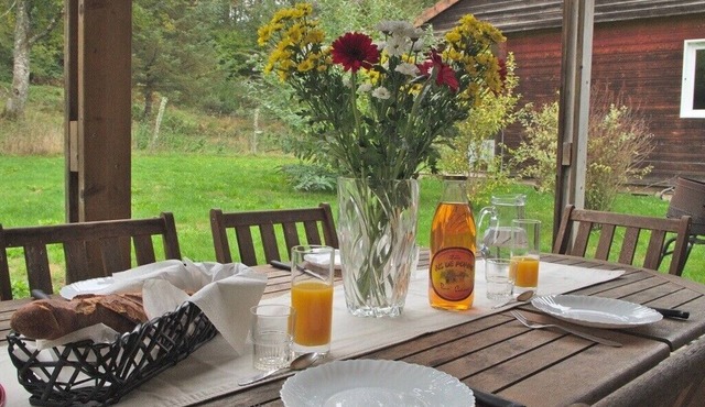 Chalet Camping La Chapelle
