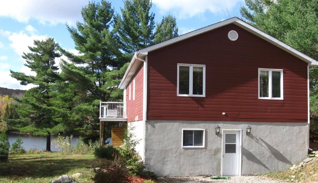 CHALET À LOUER-COTTAGE FOR RENT