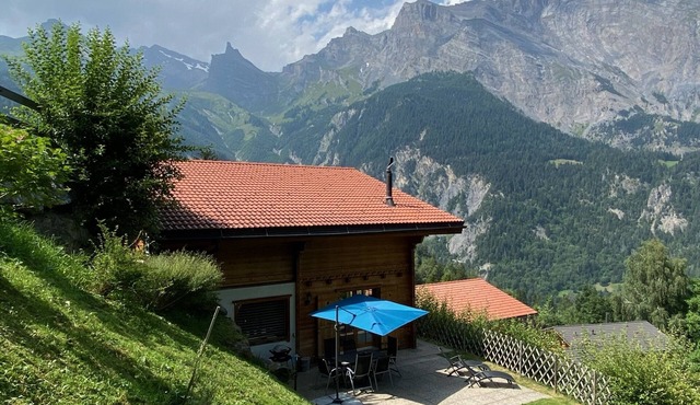 Chalet - Calm, comfort and splendid view