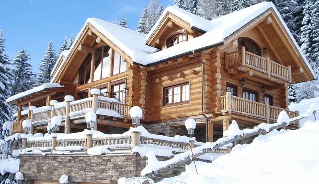 Chalet Caprea