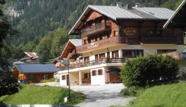Chalet - Châtel