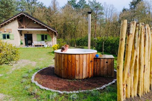 Chalet Chalazy