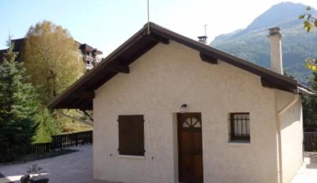 Chalet - CHANTEMERLE
