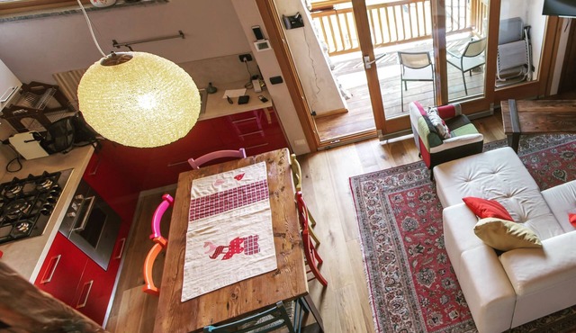 Chalet charme & design with amazing view