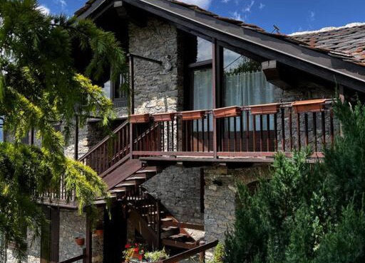 Chalet Cheverel (AO)