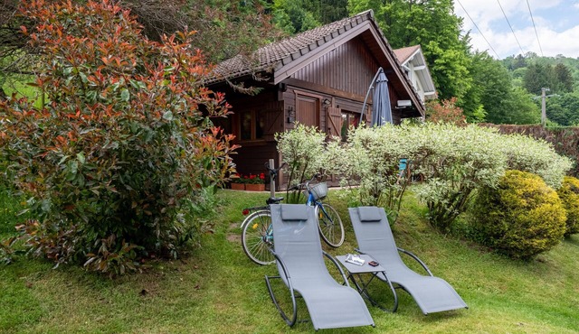 Chalet “Chez Corinne” with Mountain View, Private Terrace, Hiking & Skiing Nearby