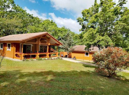 Chalet Chez Jeannot, N6