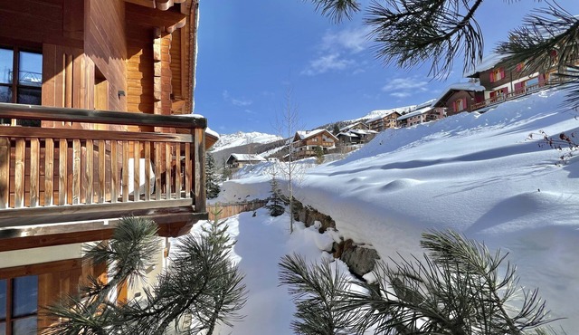 Chalet Cirmolo