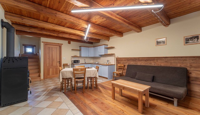 Chalet 'Civico 7' with Mountain View, Shared Terrace and Wi-Fi