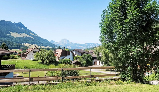 Chalet Clairval by Interhome