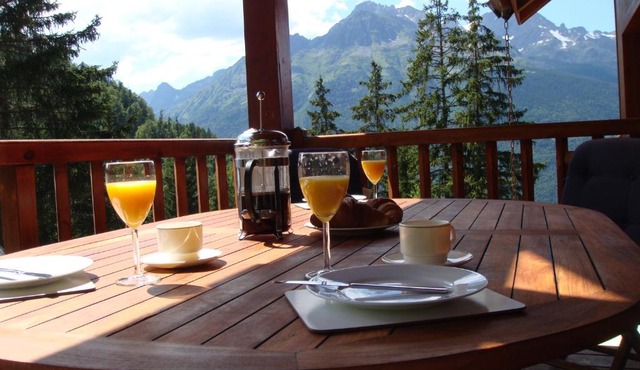 Chalet Clementine
