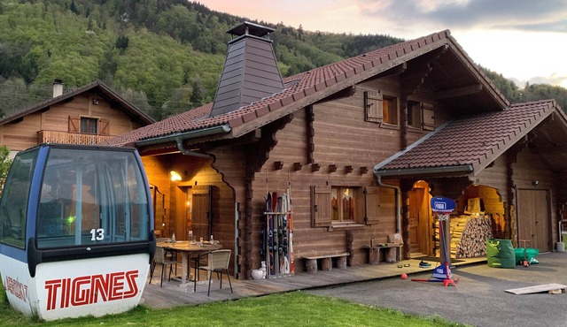 Chalet Coco