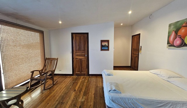 Chalet con vista al Océano